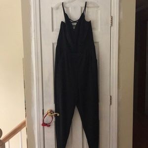 Black Jumpsuit